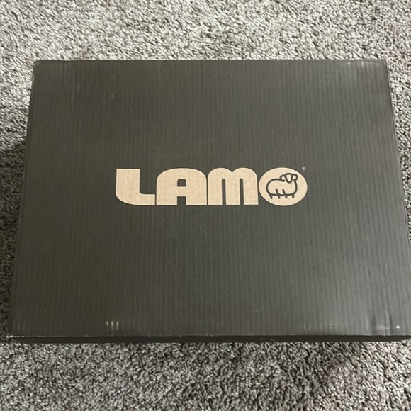 NWT Thalia Lamo boots, Grey, Size 5 - Picture 7 of 7